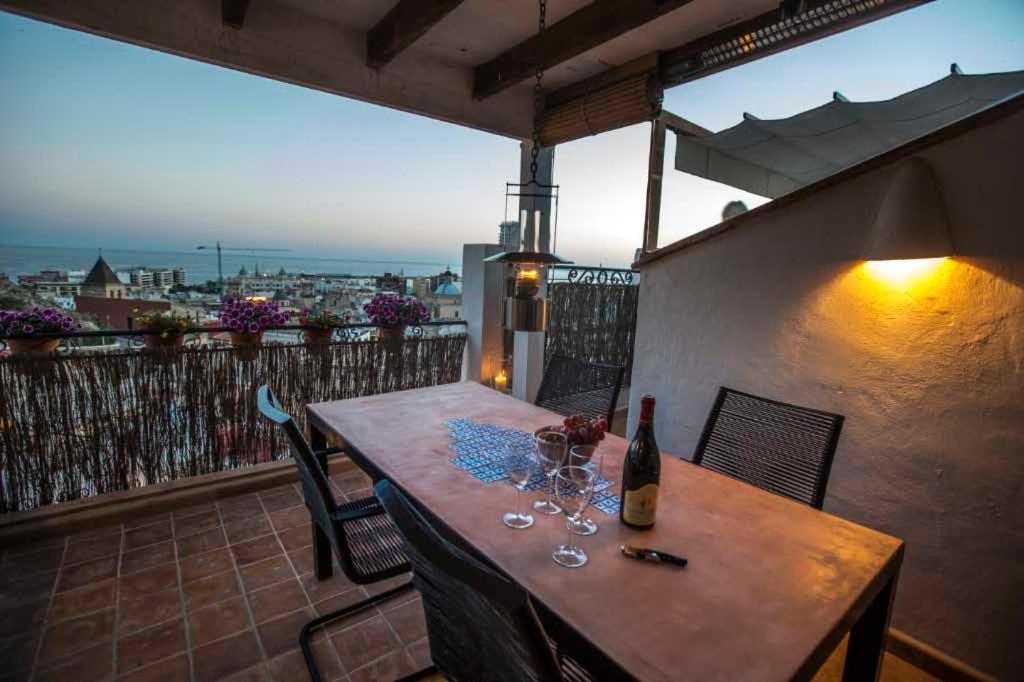 Villa Ana Maria - Townhouse Аликанте Екстериор снимка