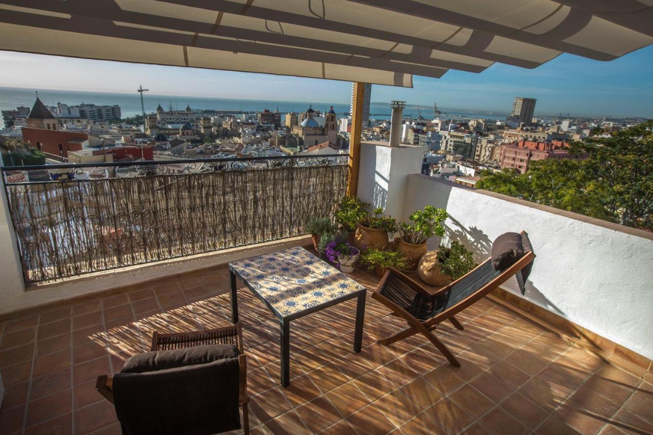 Villa Ana Maria - Townhouse Аликанте Екстериор снимка