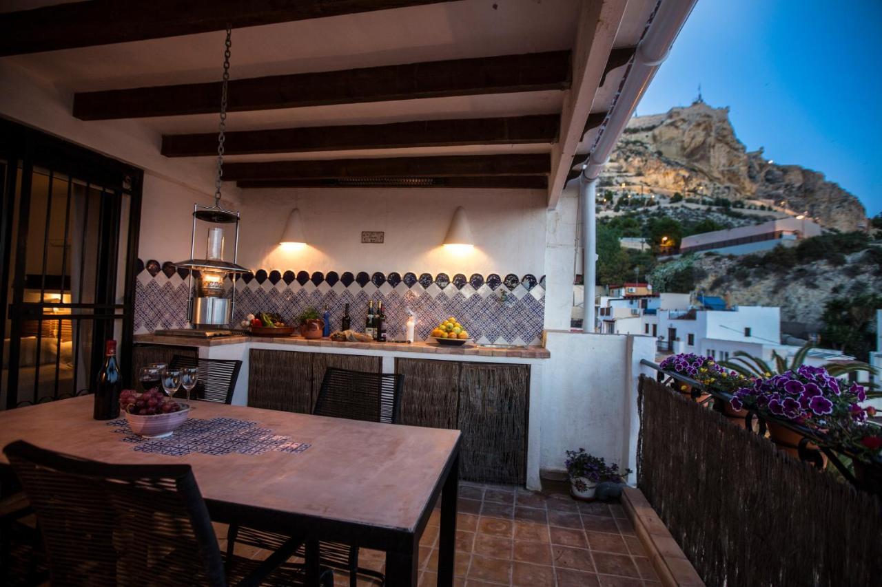 Villa Ana Maria - Townhouse Аликанте Екстериор снимка